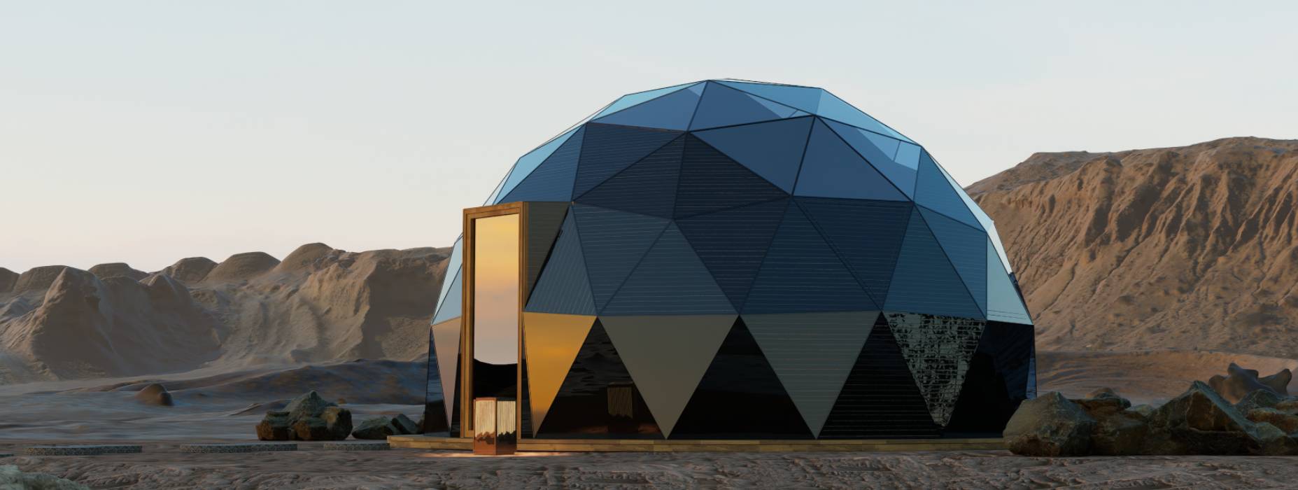 波密县星空酒店帐篷